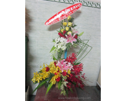 HOA GIỎ - LẴNG HOA 20