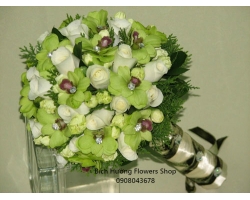 HOA CƯỚI 13