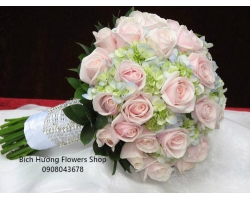 HOA CƯỚI 16