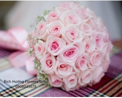 HOA CƯỚI 17