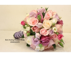 HOA CƯỚI 21