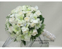HOA CƯỚI 22