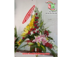 HOA SINH NHẬT 14
