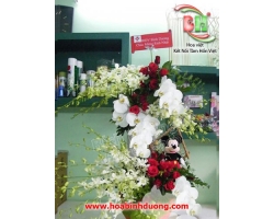 HOA SINH NHẬT 18