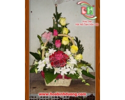 HOA SINH NHẬT 22