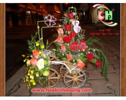 HOA SINH NHẬT 19
