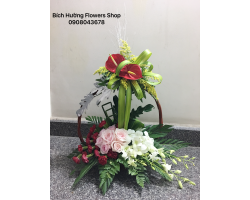 HOA SINH NHẬT 24