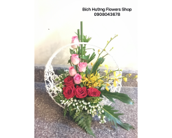 HOA SINH NHẬT 29