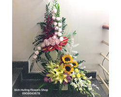 HOA SINH NHẬT 32