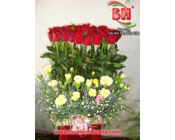 HOA SINH NHẬT 15