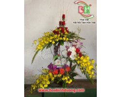 HOA SINH NHẬT 16
